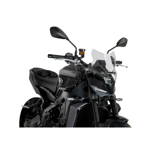 Puig Puig sport screen | clear | yamaha mt-09/sp 2024>current